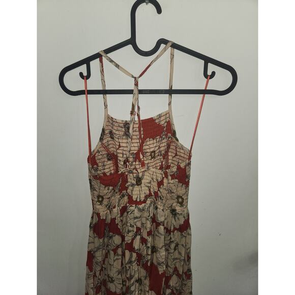 Free people Heatwave maxi floral dress XS - Picture 3 of 4
